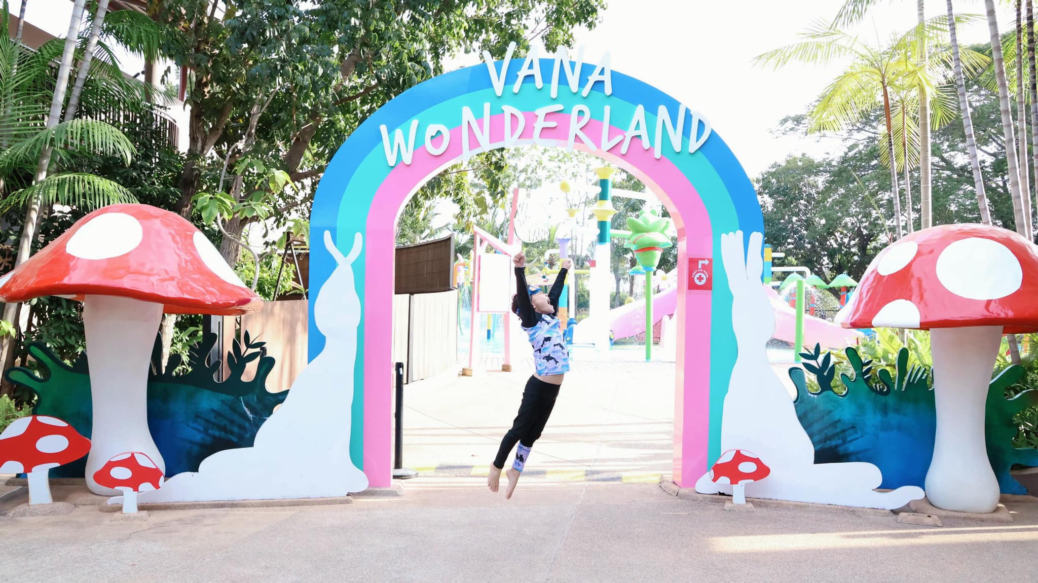 Ayden at vana wonderland Ayden at vana wonderland